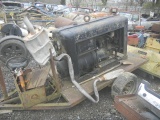 Hobart Pipeline Welder & Trailer