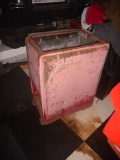 Vintage Coca Cola (Early Script) Ice Box / Cooler