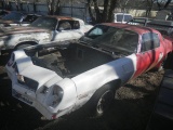 1981 Chevy Z28 Red/White