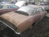 1962 Chevrolet Corvair w/Engine