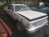 1981 Chevrolet El Camino