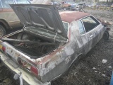 1975 Ford Mustang (Lt. Grey)