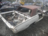 1963 Ford Thunderbird 2-Door Hardtop