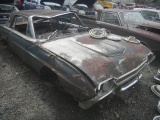 1963 Ford Thunderbird 2-Door Hardtop (With Engine/Trans)