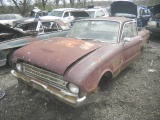 1962 Ford Falcon Rancharo (With Engine)