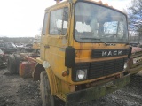 Mack Cab Over MS200 Truck with Engine