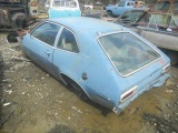 1975 Ford Pinto (Blue)