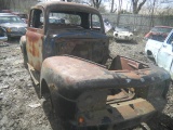 1949 Ford F-150 Short Bed Pickup
