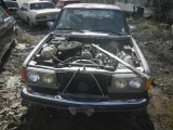 Mercedes-Benz 300D Turbo Diesel Sedan