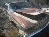 1962 Chrysler Crown Imperial 2-Door with Engine