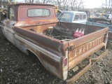 1964 Chevrolet C10 Short Wide Bed Pickup