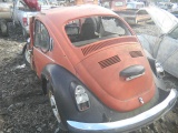 Lot of (4) VWs - (3) Bugs - (1) Rabbit