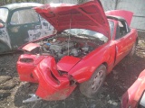 Red Miada ??? Convertible
