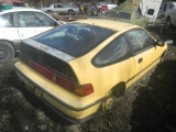 Lot of: (2) Honda Civic Cars for ONE MONEY