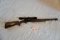 Browning Model BPR  .22 cal Mag Pump Rifle