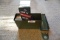 1500 Rounds (Norma Tac-22) .22 LR in Metal Ammo Box