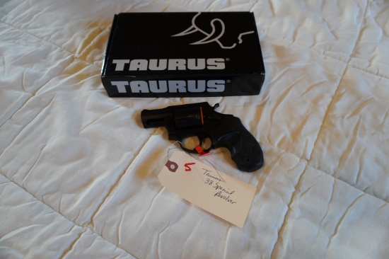 Taurus .38 Special Revolver