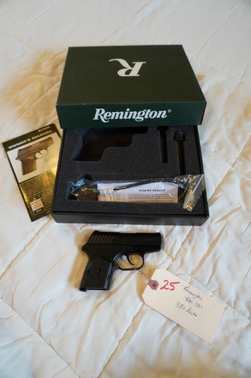 Remington RM380  380 Auto