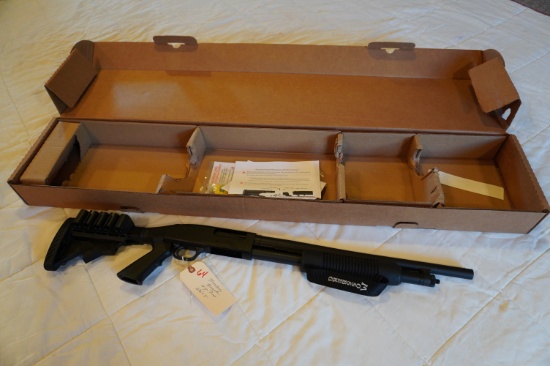 Mossberg 12 ga. Persuader 2 3/4 & 3"