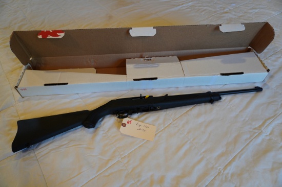 Ruger 10/22  .22 cal Long