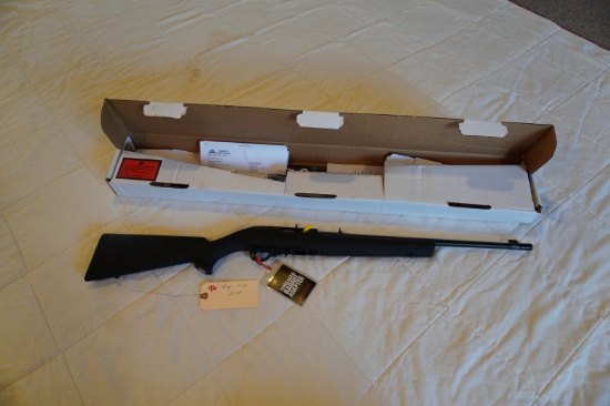 Ruger 10-22  .22 LR