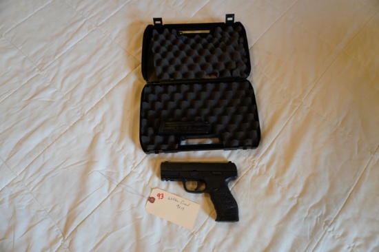 Walther Creed  9x19