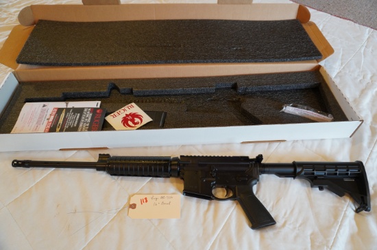 Ruger AR-556 16 Inch Barrel