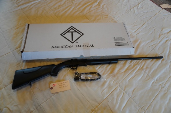American Tactical Nomad SGS 410 Single Shot