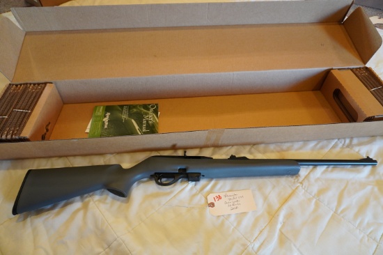 Remington Model 597 Auto Loader 22 Cal