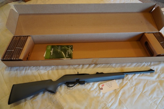 Remington Model 597 Autoloader 22 Rimfire 22 LR