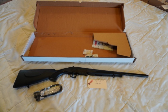 American Tactical Nomad 20 Gauge Single Shot 18.5in. BBL