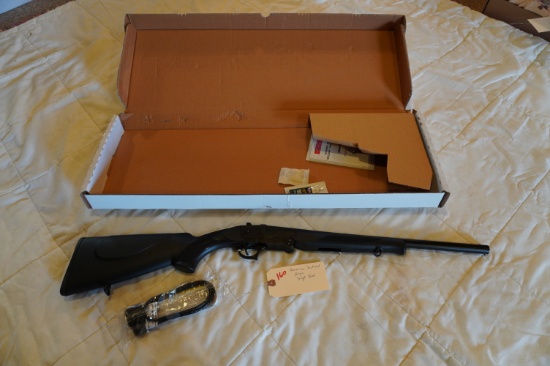 American Tactical Nomad 20 Gauge Single Shot 18.5in. BBL