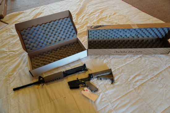 Palmetto State Armory 16" Upper Palmetto State Armory Complete Lower 5.56