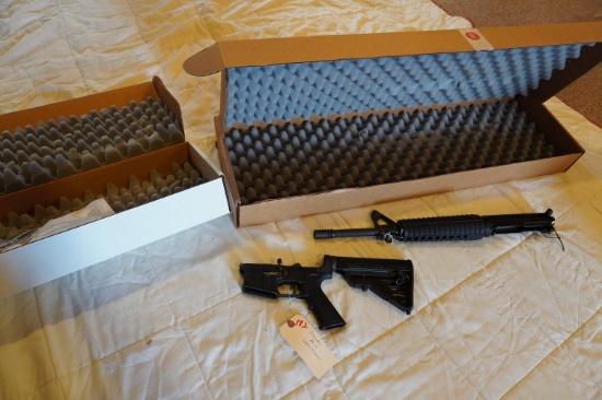 Palmetto State Armory 16" Upper Palmetto State Armory Complete Lower 5.56