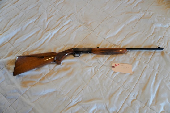 Browning (Belgium) "Take Down" .22 Auto Rifle