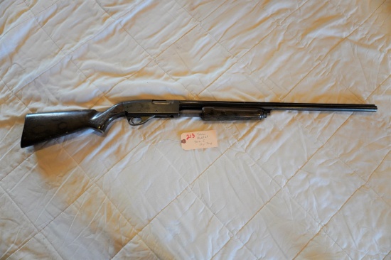 Stephens Model 67  12ga. Pump