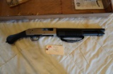 Mossberg 12 Gauge Shockwave Pump