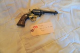 Ruger Bearcat .22 Cal Revolver