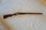 Ithaca Hammerless 12ga. Double Barrel