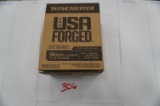 Winchester 9mm Luger 115 Grain FMJ, 1000 Rounds