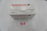 Winchester 45 Auto 230 Grain FMJ, 1000 Rounds