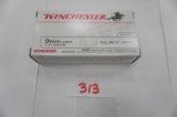 Winchester 9mm Luger 115 Grain FMJ, 1000 Rounds