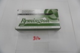 Remington 40 S&W 180 Grain, 1000 Rounds