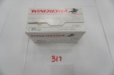 Winchester 40 S&W 185 Grain FMJ, 1000 Rounds