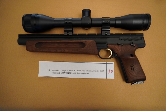 Browning .22 Long Rifle Semi-Automatic