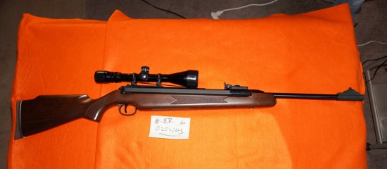 RWS Diane 4.5/.177 Cal. Heavy Air Rifle