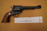 Ruger 357 Blackhawk Revolver