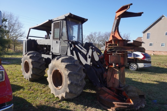 1998 Barko 775B Feller Buncher