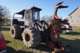 1998 Barko 775B Feller Buncher