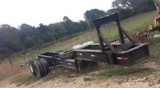 30' Log Loader Trailer